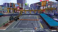 Nuevas im�genes de Sega Superstars Tennis