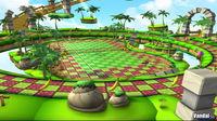 Nuevas im�genes de Sega Superstars Tennis