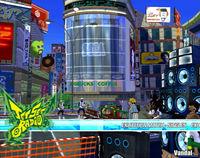 Nuevas im�genes de Sega Superstars Tennis