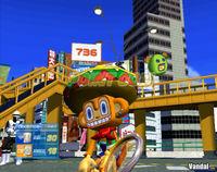 Nuevas im�genes de Sega Superstars Tennis
