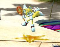 Nuevas im�genes de Sega Superstars Tennis