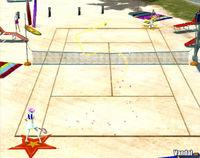 Nuevas im�genes de Sega Superstars Tennis