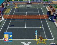 Nuevas im�genes de Sega Superstars Tennis