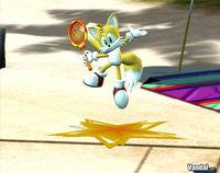 Nuevas im�genes de Sega Superstars Tennis