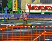 Nuevas im�genes de Sega Superstars Tennis