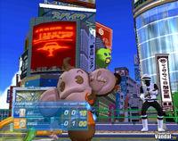 Nuevas im�genes de Sega Superstars Tennis
