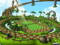 Nuevas im�genes de Sega Superstars Tennis