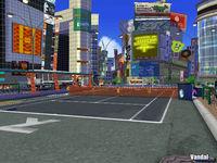 Nuevas im�genes de Sega Superstars Tennis
