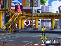 Nuevas im�genes de Sega Superstars Tennis
