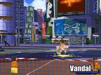 Nuevas im�genes de Sega Superstars Tennis