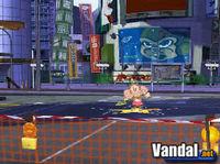 Nuevas im�genes de Sega Superstars Tennis