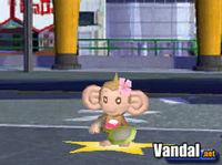 Nuevas im�genes de Sega Superstars Tennis