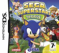 Imagen 23 de Sega Superstars Tennis para Nintendo DS