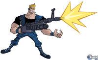 Imagen 23 de Wolf of the Battlefield: Commando 3 PSN para PlayStation 3