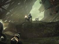 Nuevas im�genes de Dark Void