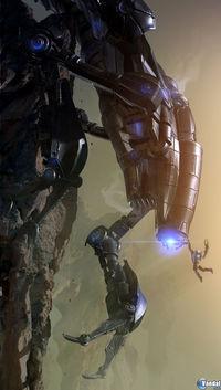 Captivate: Nuevas im�genes y v�deos de Dark Void