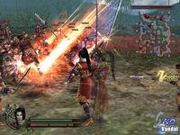 Samurai Warriors 2 Xtreme Legends
