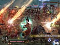Imagen 3 de Samurai Warriors 2 Xtreme Legends para PlayStation 2