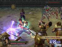 Imagen 1 de Samurai Warriors 2 Xtreme Legends para PlayStation 2