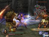 Imagen 8 de Samurai Warriors 2 Xtreme Legends para PlayStation 2