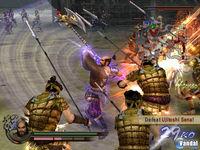 Imagen 7 de Samurai Warriors 2 Xtreme Legends para PlayStation 2