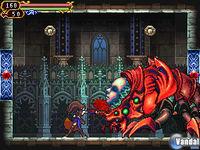 Primeras im�genes de Castlevania: Order of Ecclesia