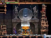 Primeras im�genes de Castlevania: Order of Ecclesia