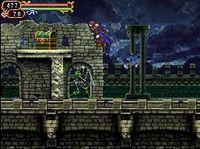 E3: Nuevas im�genes de Castlevania: Order of Ecclesia