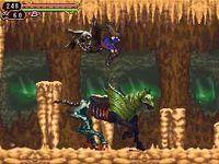 E3: Nuevas im�genes de Castlevania: Order of Ecclesia