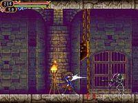 E3: Nuevas im�genes de Castlevania: Order of Ecclesia