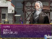 Nuevas im�genes y v�deo de Castlevania: Order of Ecclesia