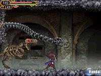 Nuevas im�genes y v�deo de Castlevania: Order of Ecclesia