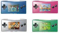 Game Boy Micro ya tiene fecha y precio en Europa