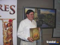 Age of Empires 3: Presentaci�n y entrevista