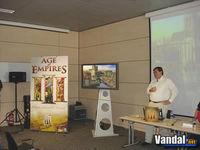 Age of Empires 3: Presentaci�n y entrevista
