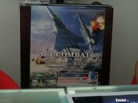 GC: Atari nos presenta Ace Combat 6