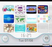 Nintendo actualiza la consola Wii