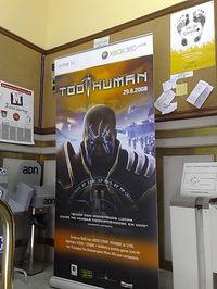 Too Human se estrena en Espa�a en A Coru�a