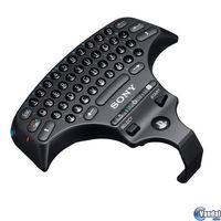 GC: Un teclado para el mando de PlayStation 3