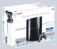 La PlayStation 3 de 80GB ya est� en las tiendas espa�olas