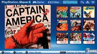 La tienda de c�mics de PSP llegar� en diciembre a algunos pa�ses