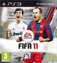 Desvelada la portada espa�ola de FIFA 11