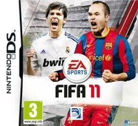 Desvelada la portada espa�ola de FIFA 11