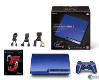 Jap�n recibir� una PlayStation 3 de color azul