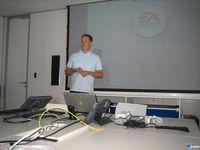Electronic Arts presenta NBA Elite en Espa�a