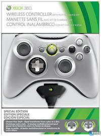Confirmado el nuevo mando de Xbox 360, con cruceta retr�ctil