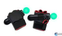 Guantes de boxeo para Playstation Move