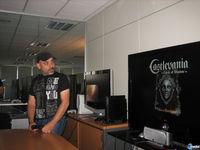 Konami presenta Castlevania: Lords of Shadow en Espa�a