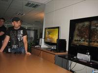 Konami presenta Castlevania: Lords of Shadow en Espa�a