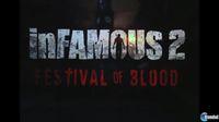 Se anuncia inFamous 2: Festival of Blood